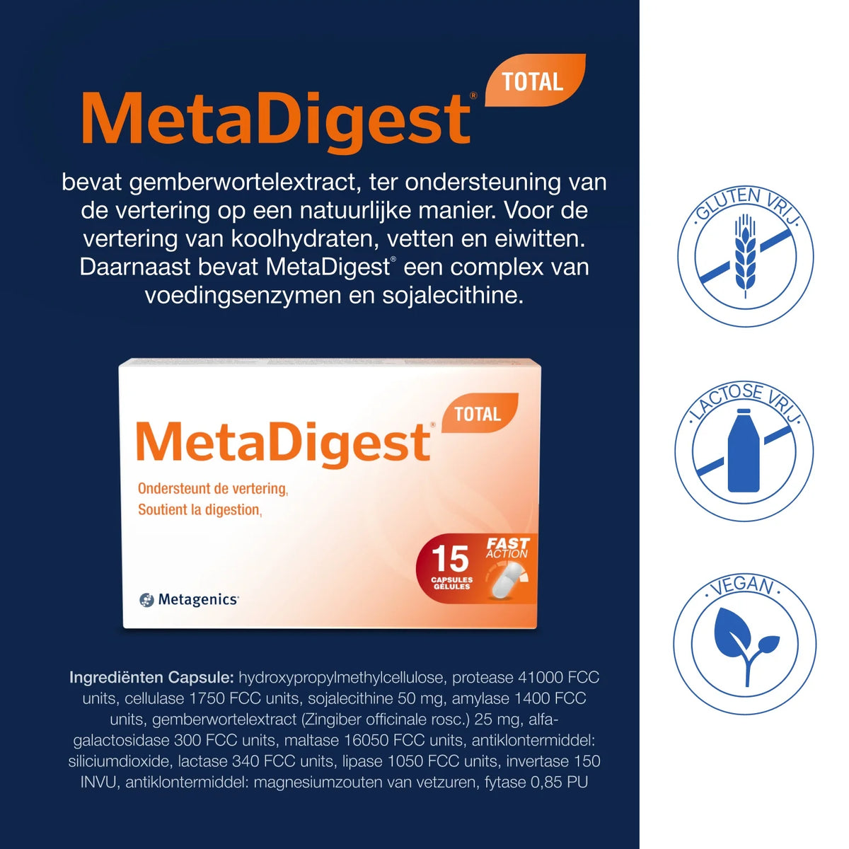 MetaDigest Total