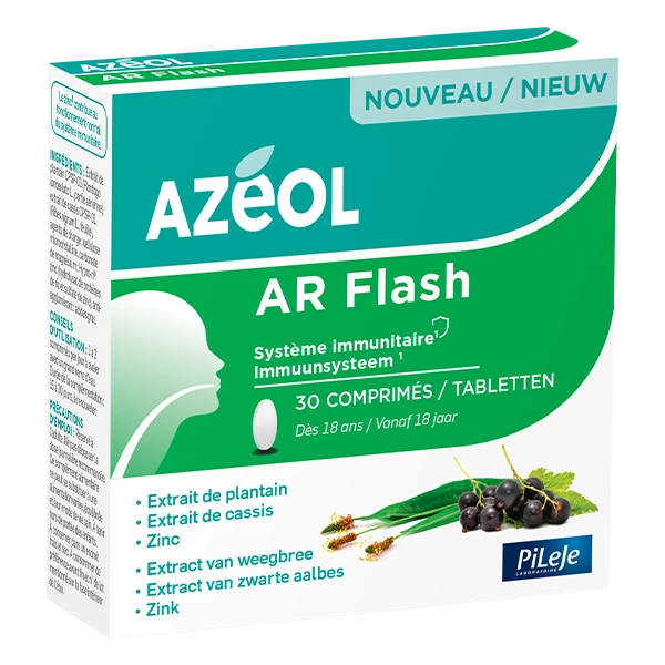 Azeol AR Flash (30 °C)