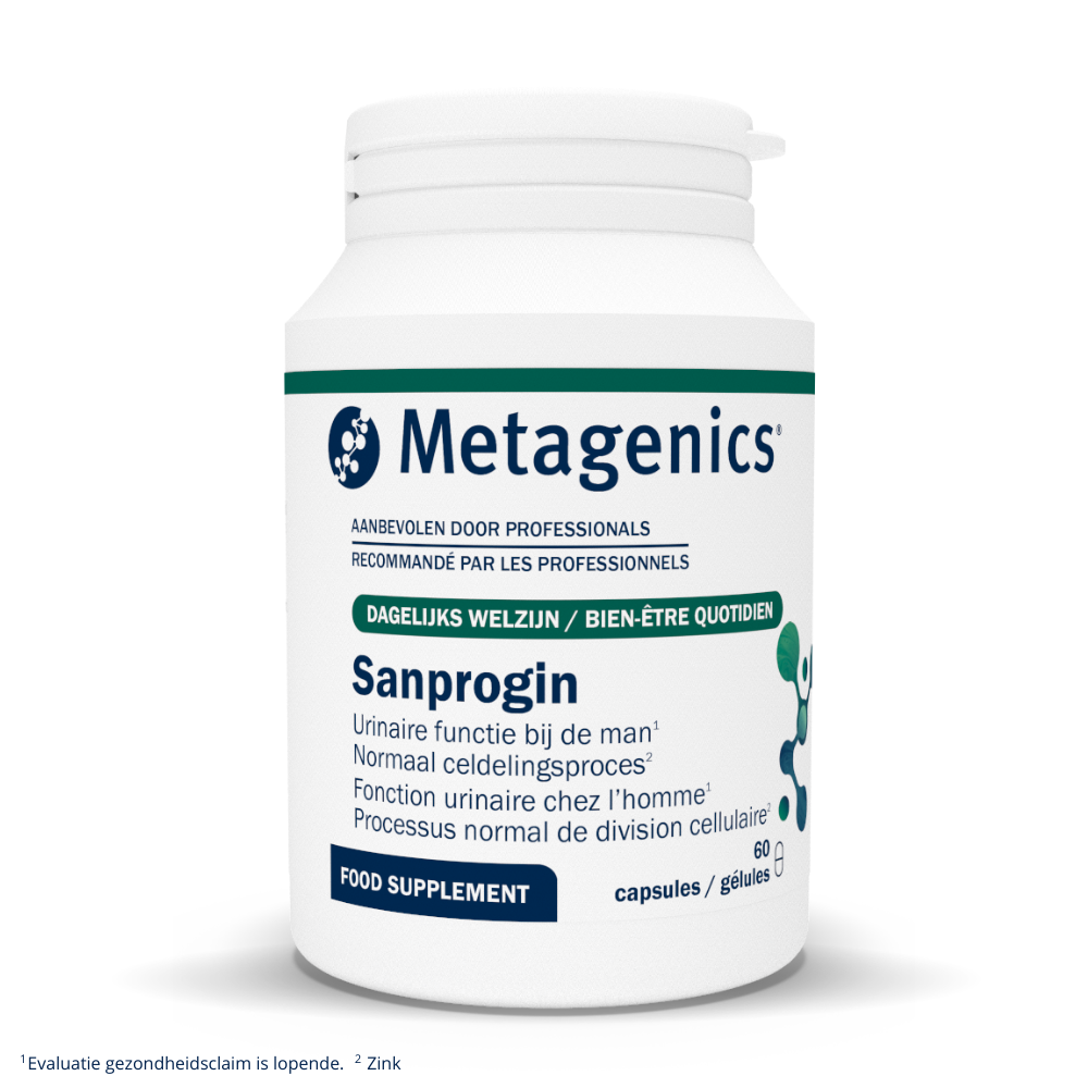 Metagenics Sanprogin 60Capsules
