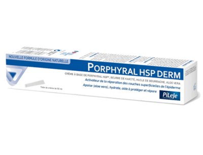 Porphyral HSP Derm crème 50ml