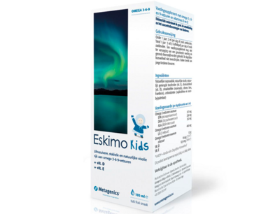 Eskimo Kids 105ml