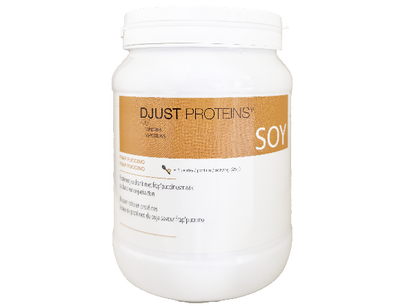 Soja-pot frap'puchino