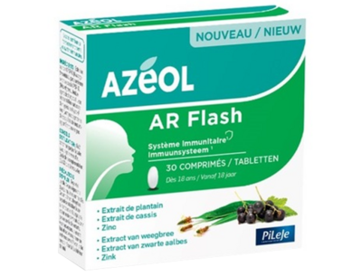 Azeol AR Flash (30 C)