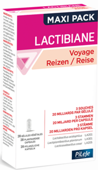 Lactibiane Reizen 28 capsules