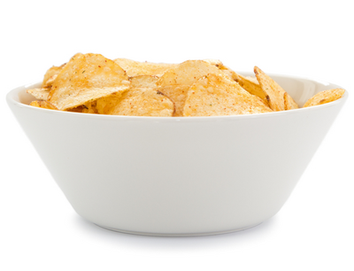 Chips zout & azijn 30g