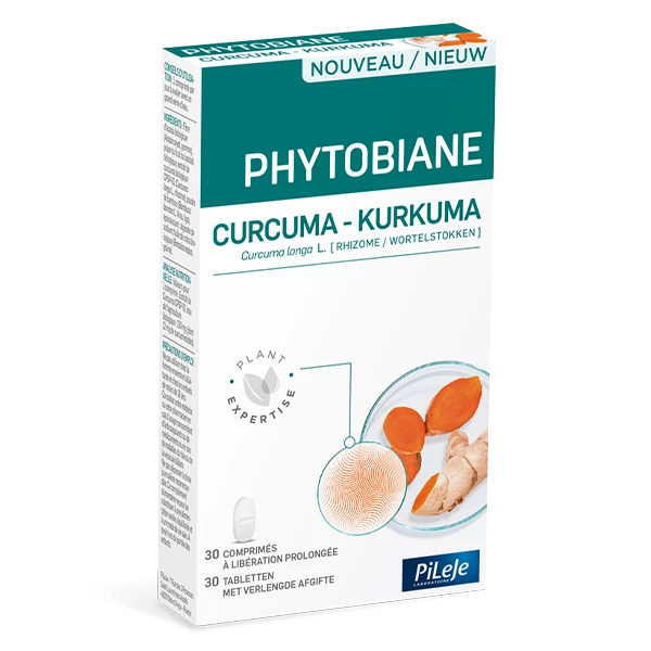 Phytobiane Kurkuma