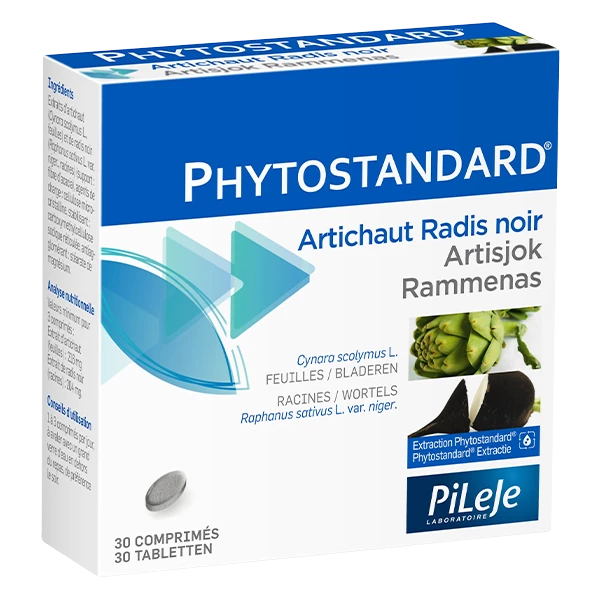 Phytostandard® Artisjok / Rammenas