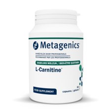 L-Carnitine 60 capsules