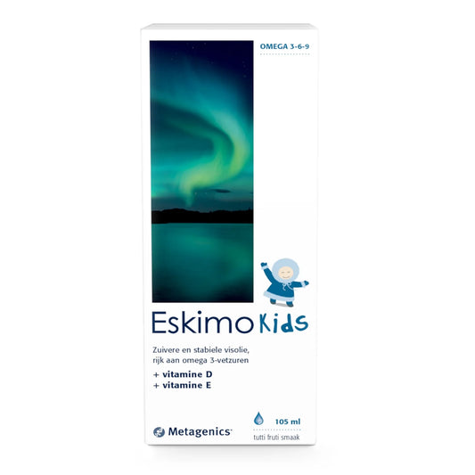 Eskimo Kids