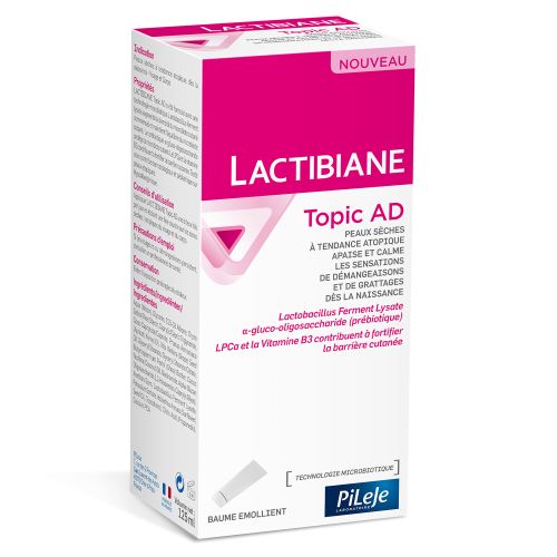 LactibianeTopic AD crème