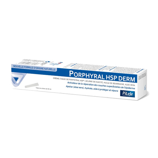 Porphyral HSP Derm