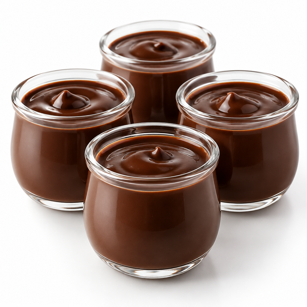 Pudding à la vanille