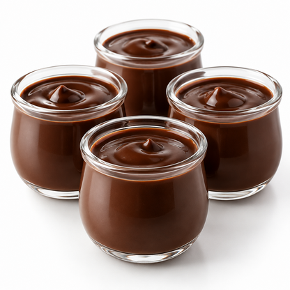 Pudding à la vanille