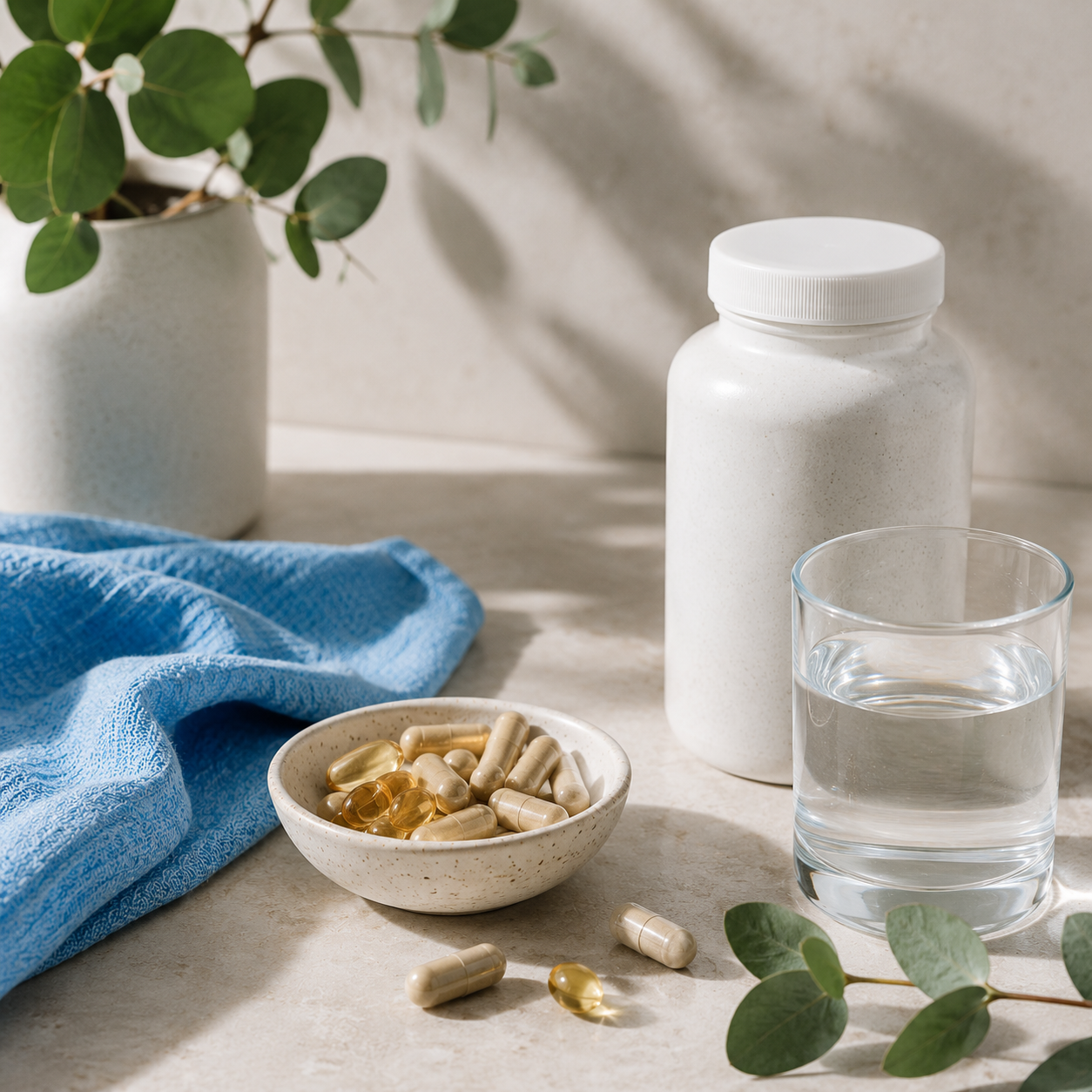 Voedingssupplementen