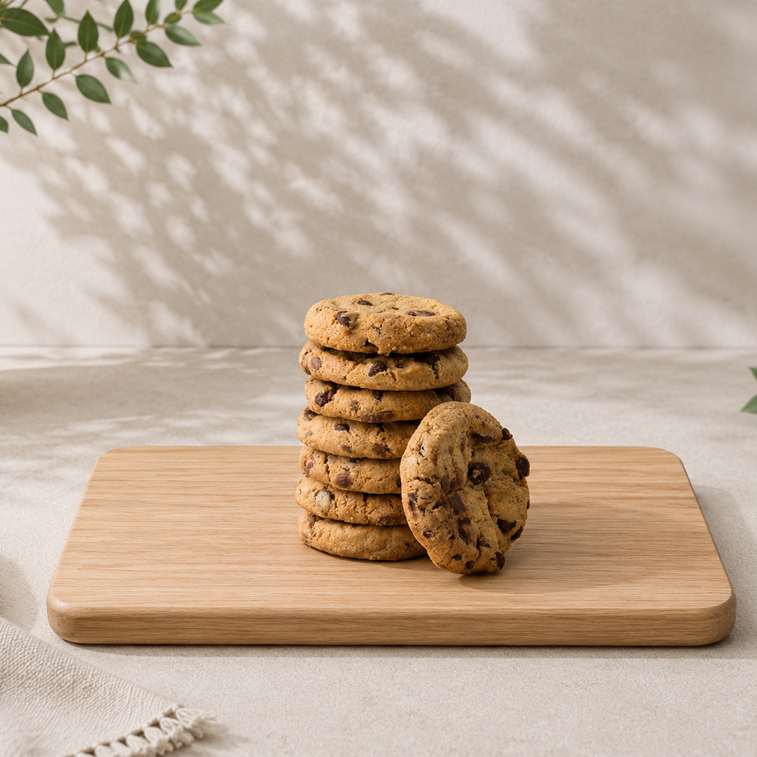 Chocolate chip cookies