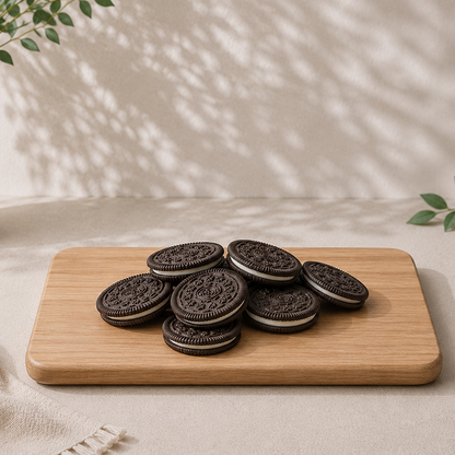 Cookies & cream