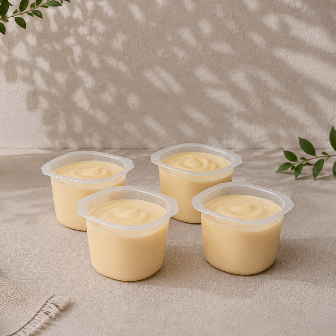 Vanillepudding