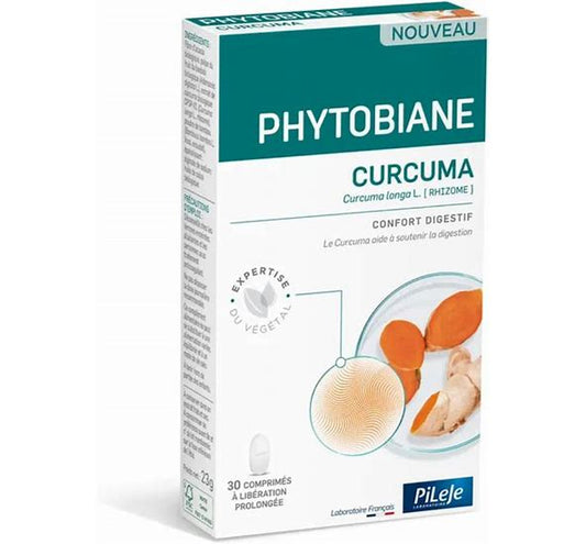 Phytobiane Kurkuma (30 C)
