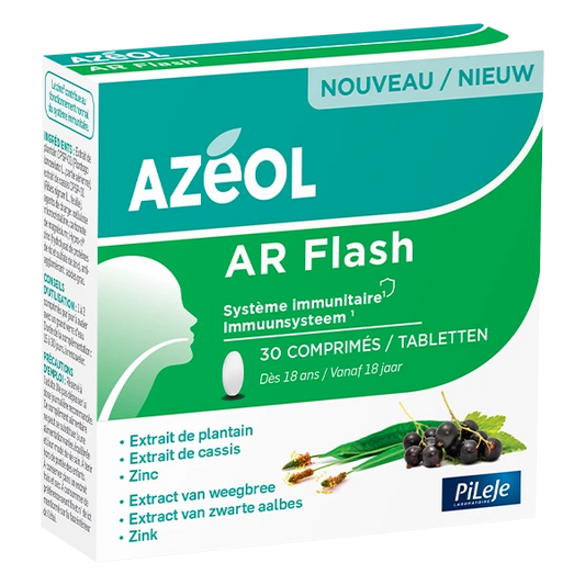 Azeol AR Flash (30 °C)