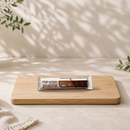 Chocoladetablet praliné