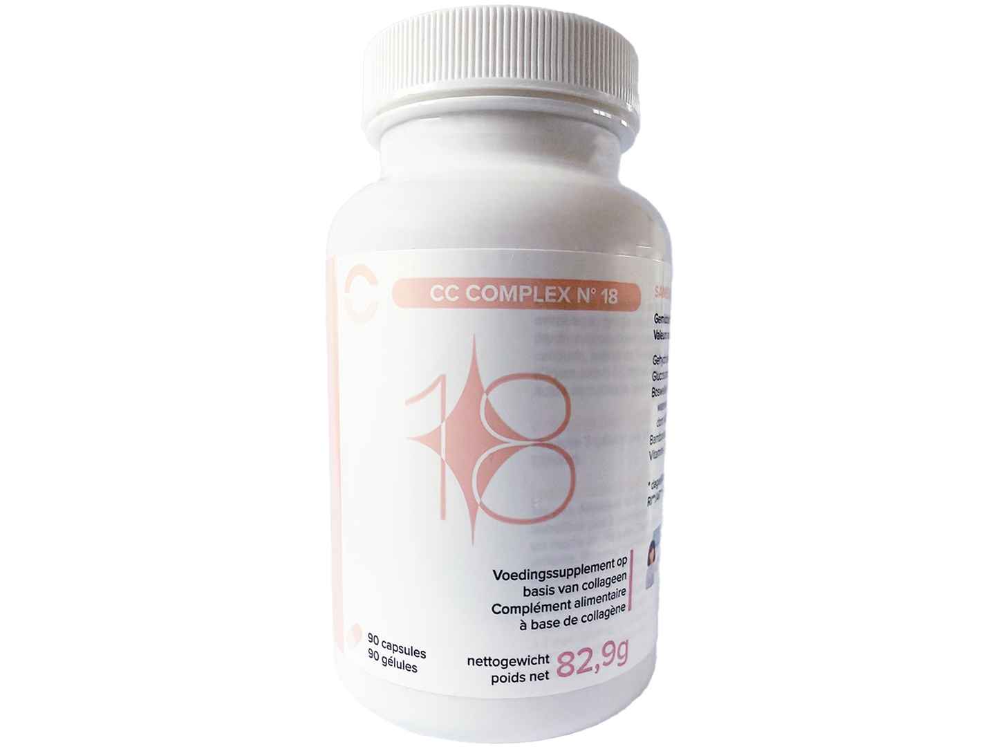 CC Complex n°18