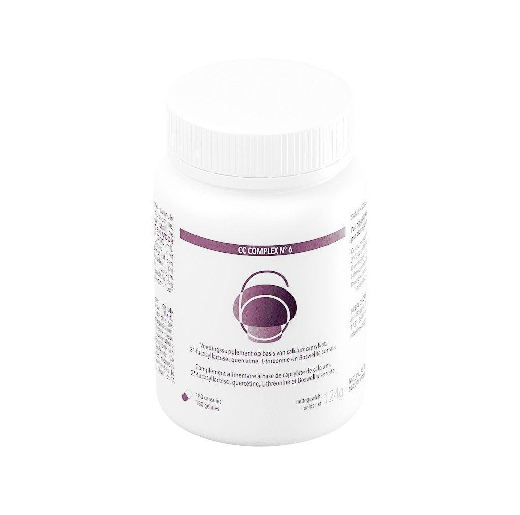 Candidoses - 180 Capsules - Cure de 45 jours - Oscar Bvba