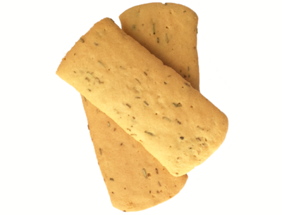 Rozemarijncrackers (per stuk)