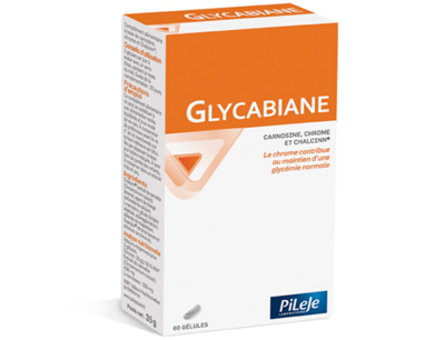 Glycabiane 60 capsules