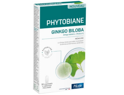 Phytobiane Ginkgo Biloba (30 C)