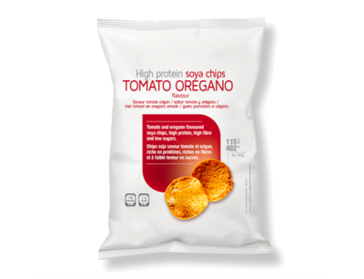 Chips tomaat - oregano 30g