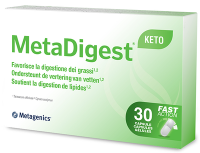 MetaDigest Keto 30 capsules