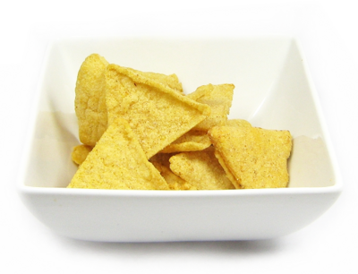 Tortitos chips bacon 30g