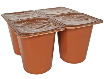 Pudding à la vanille
