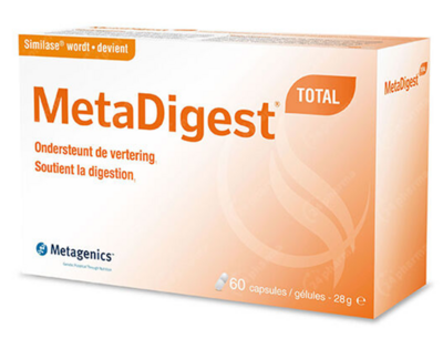 MetaDigest Total 60 capsules