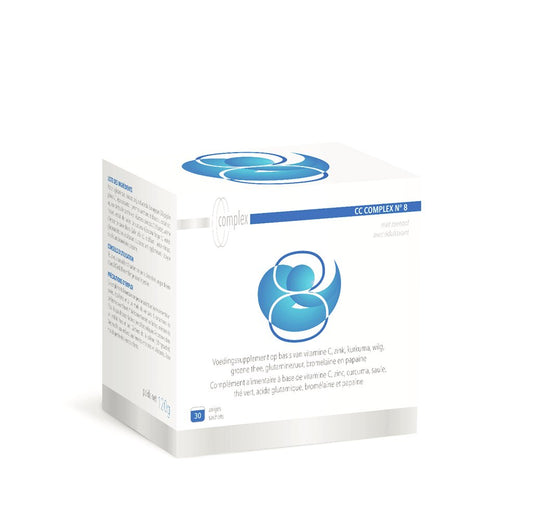 Glutamine - 30 Sachets - Oscar Bvba