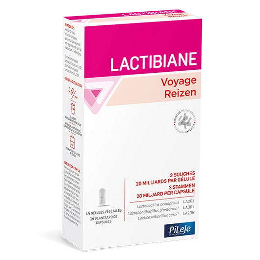 Lactibiane Reizen