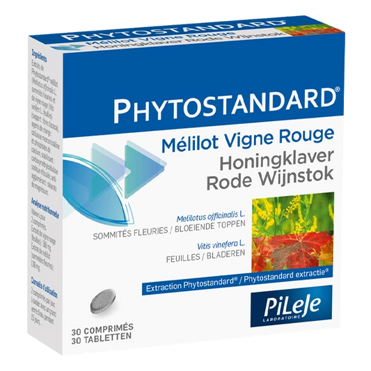 Phytostandard® - Honingklaver / Rode Wijnstok