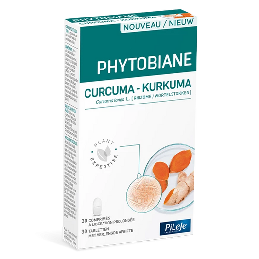 Phytobiane Kurkuma
