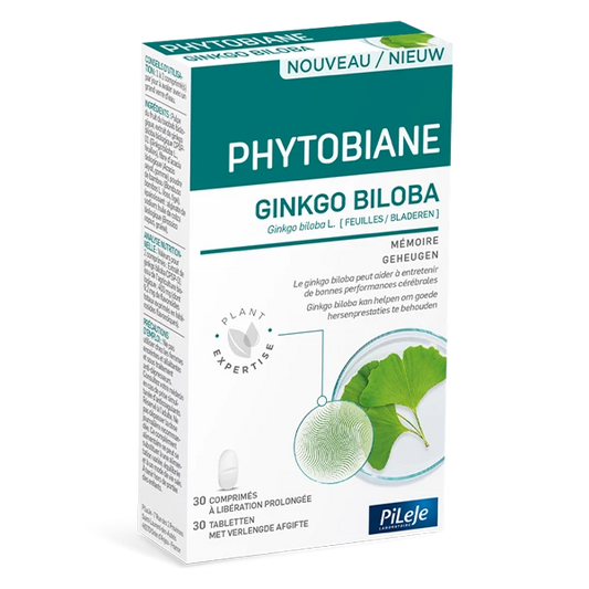 Phytobiane Ginkgo Biloba