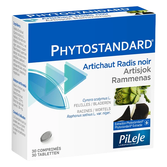 Phytostandard® Artisjok / Rammenas