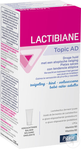 LactibianeTopic AD crème