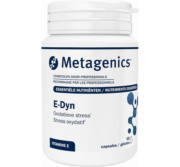 E-Dyn 60 gélules