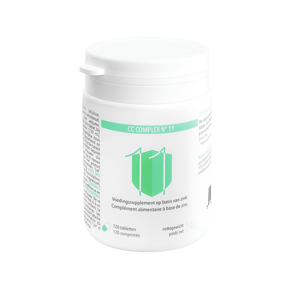 Zinc picolinate - 120 Comprimés - 4 mois de cure - Oscar Bvba