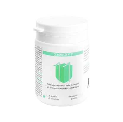 Zinc picolinate - 120 Comprimés - 4 mois de cure - Oscar Bvba